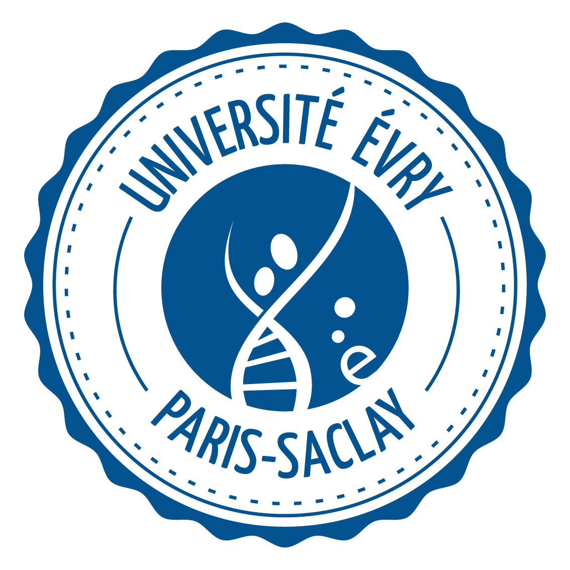logo université d'Evry